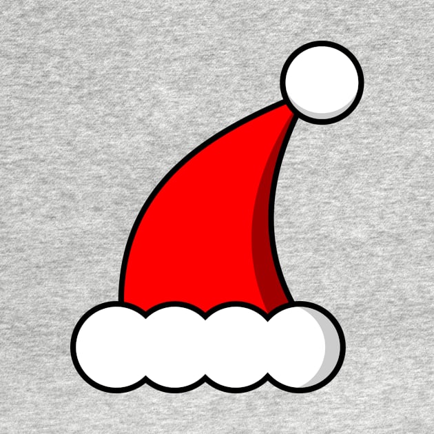 Santa Claus Hat by psanchez